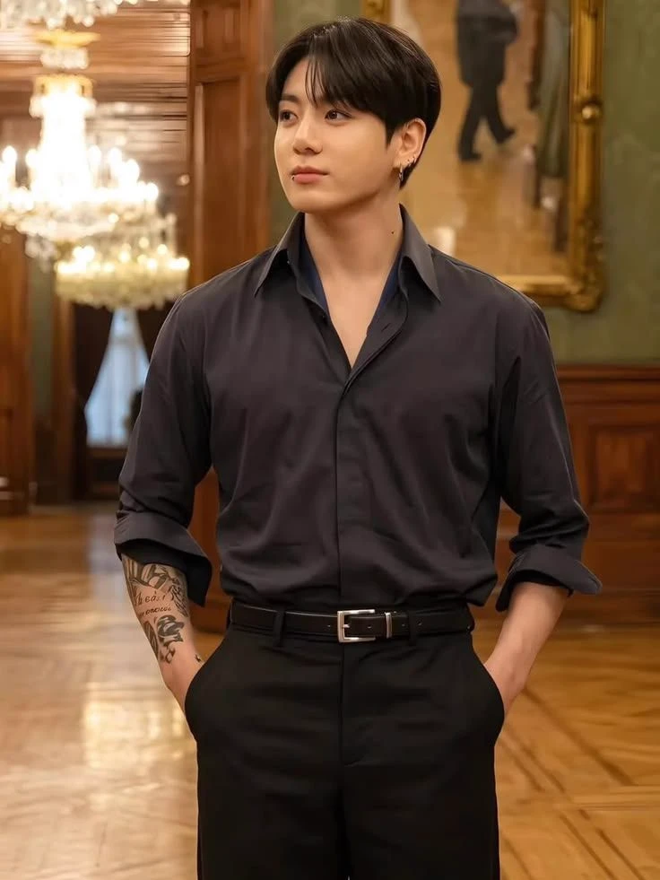Jeon Jungkook thumbnail