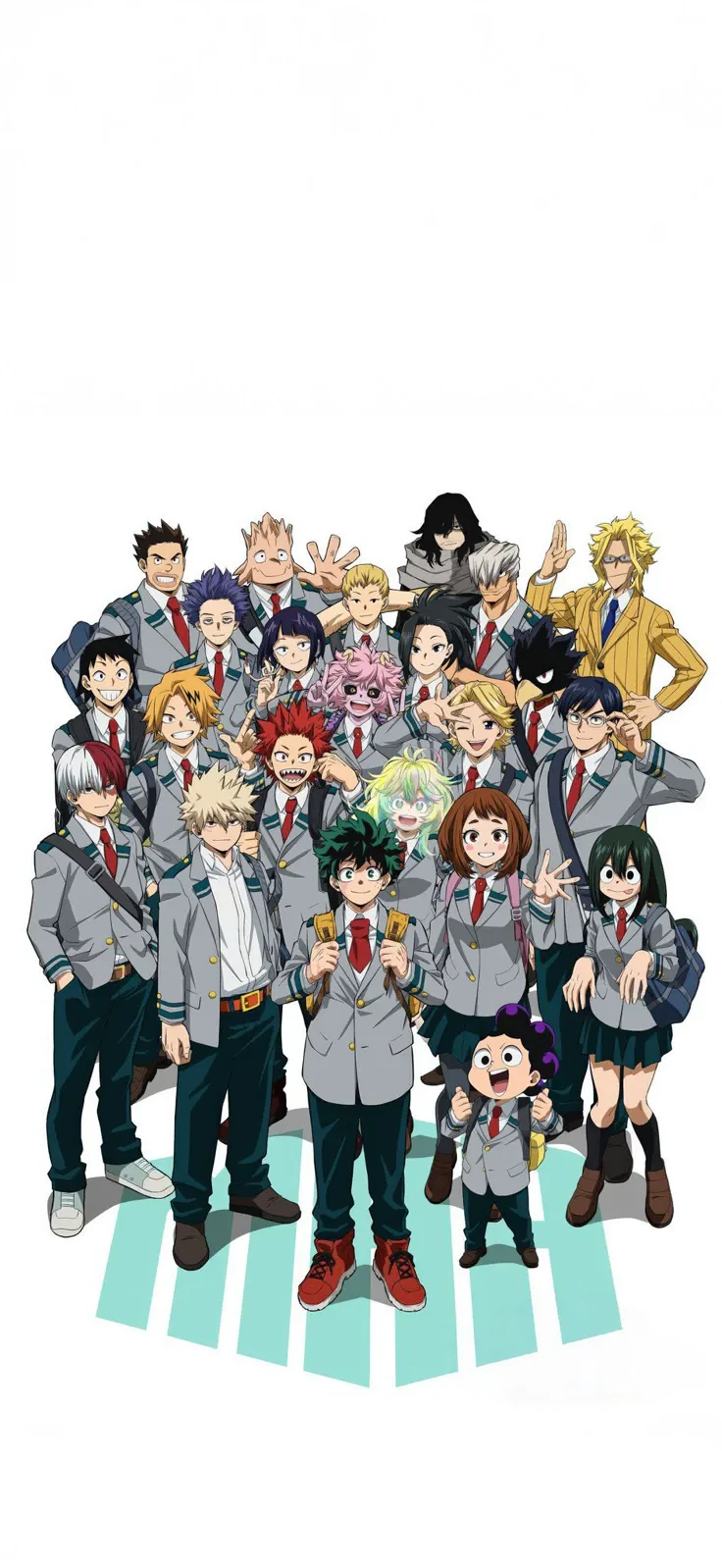 ∽◇CLASS 1-A GOES CAMP∽◇! thumbnail
