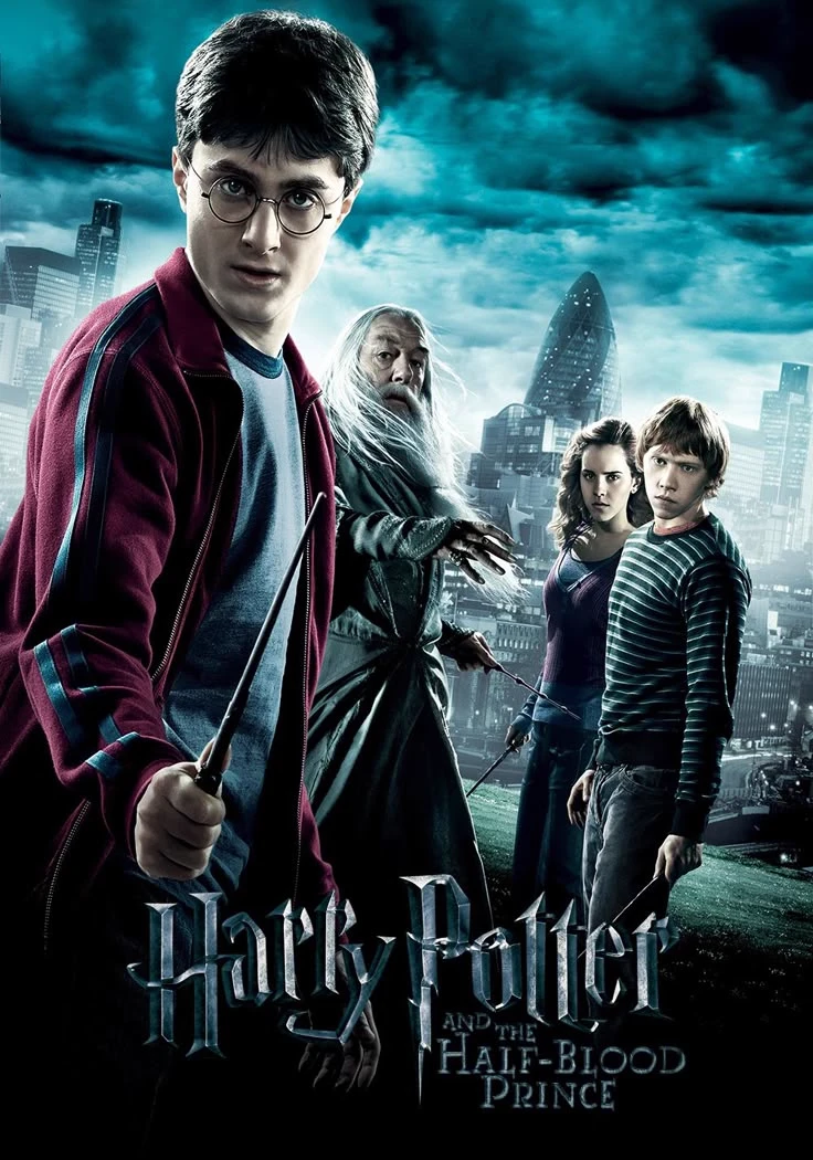 Harry Potter and the Half-Blood Prince thumbnail
