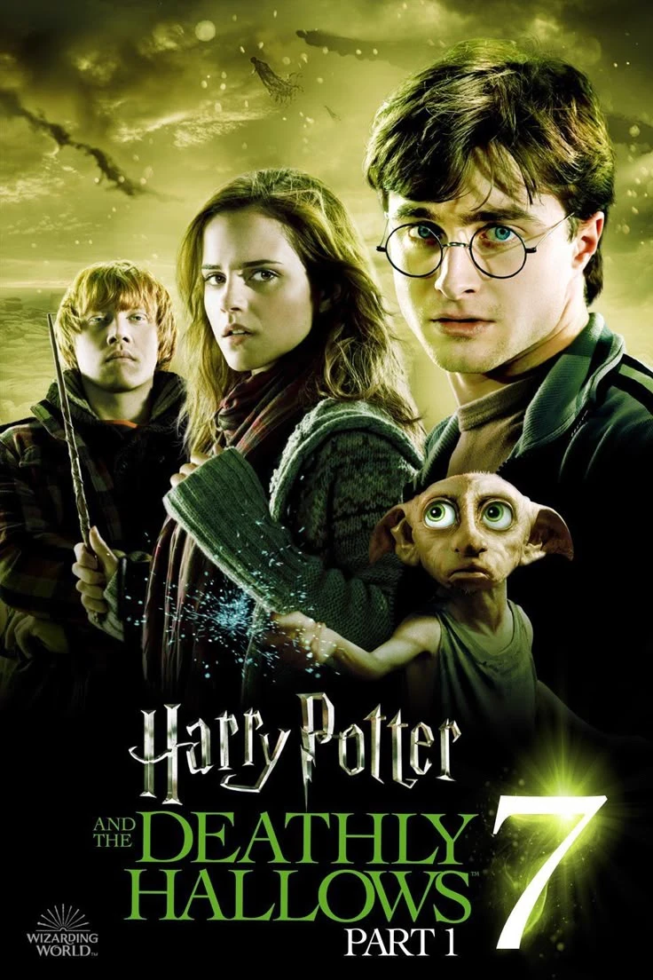 Harry Potter and the Deathly Hallows (Part One) thumbnail