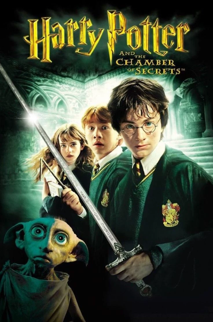 Harry Potter and the Chamber of Secrets thumbnail
