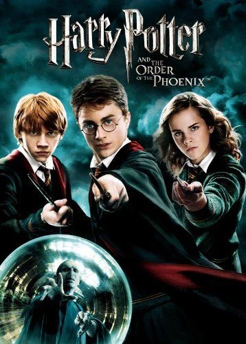 Harry Potter and the Order of the Phoenix thumbnail