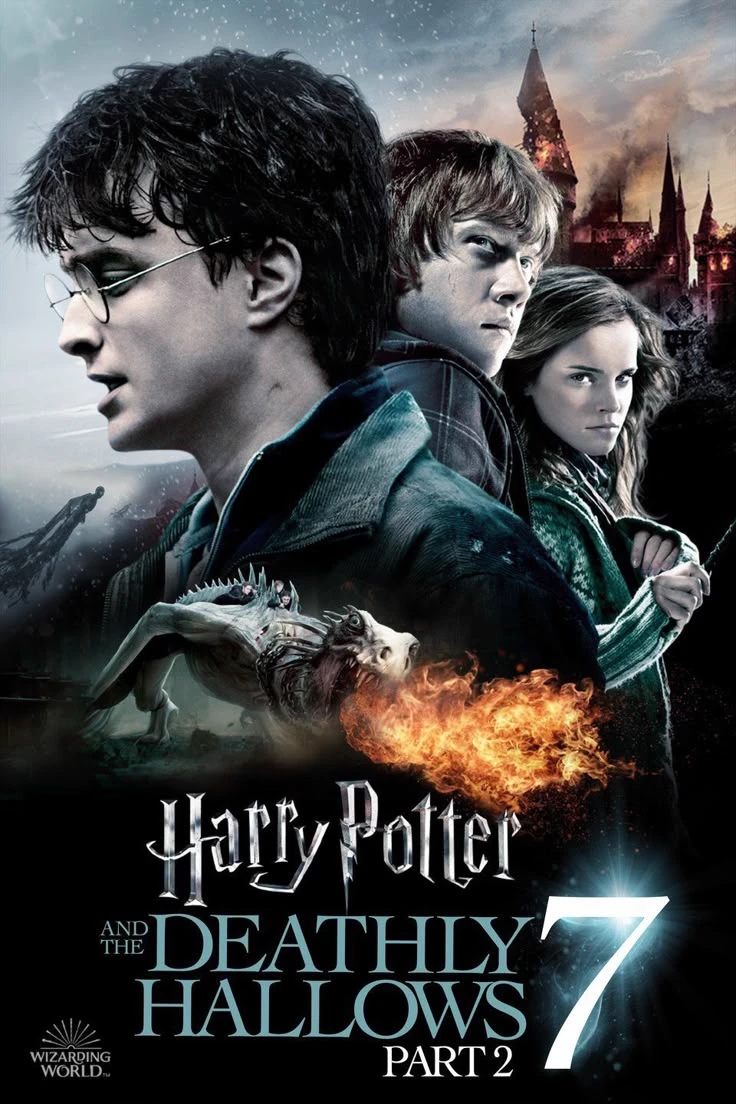 Harry Potter and the Deathly Hallows (Part 2) thumbnail