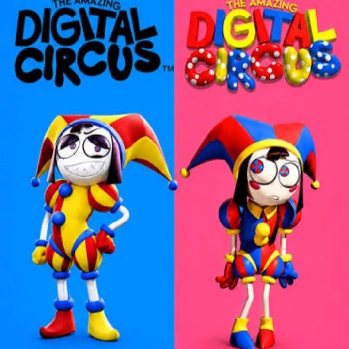 digital circus vs evil digital circus thumbnail