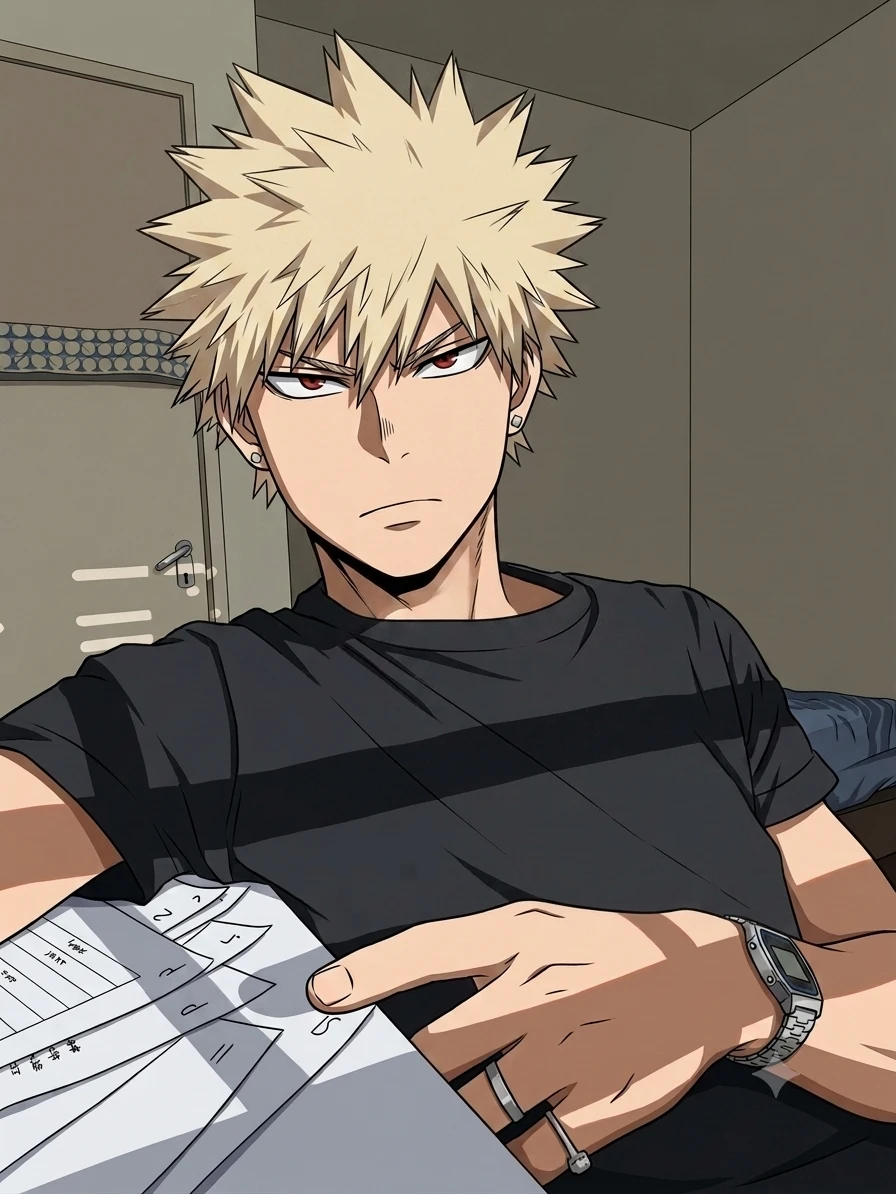 Katsuski Bakugo thumbnail