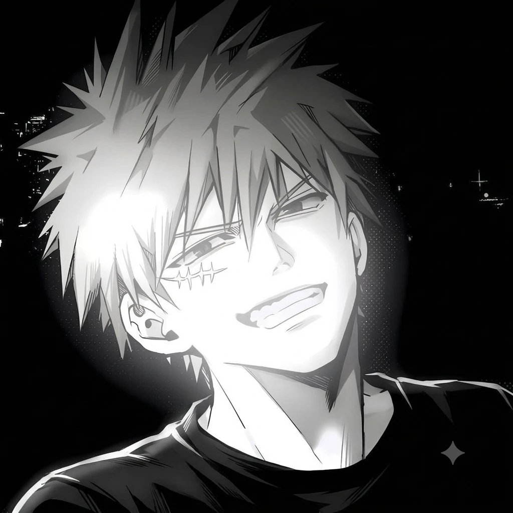Bakugo Katsuki thumbnail
