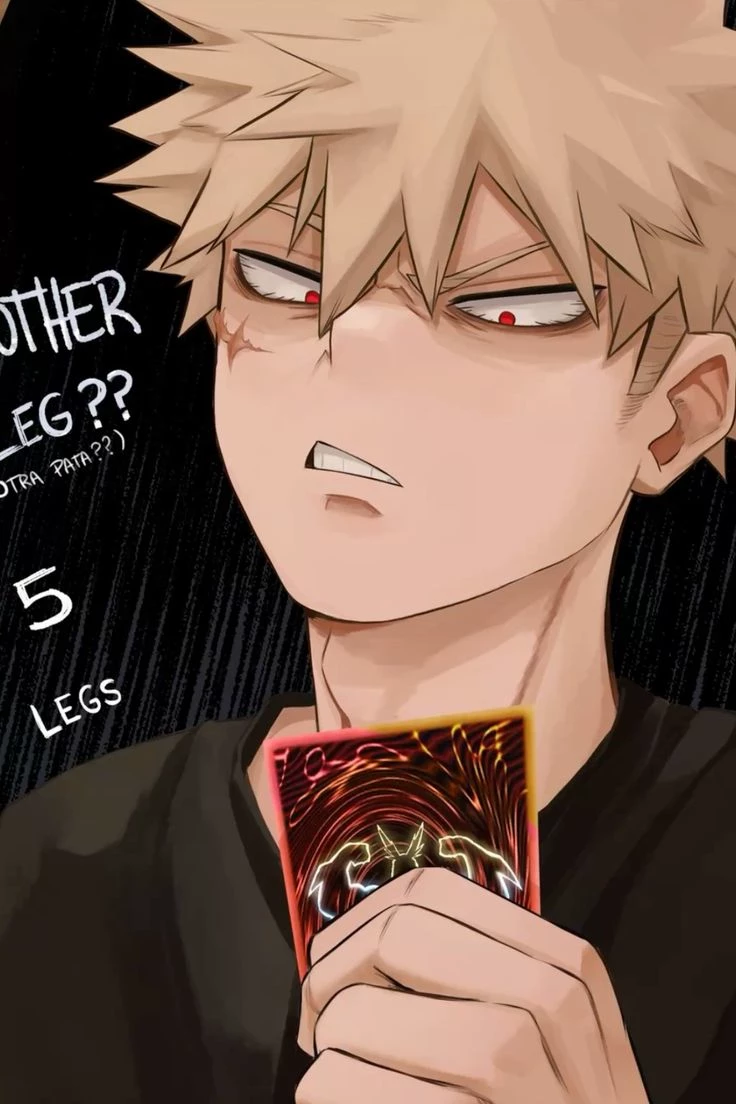 Bakugo Katsuski ⚡ thumbnail
