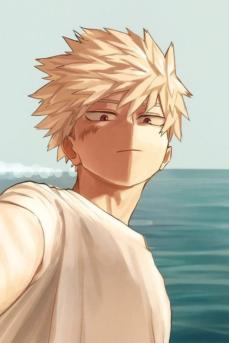 Katsuski Bakugo thumbnail