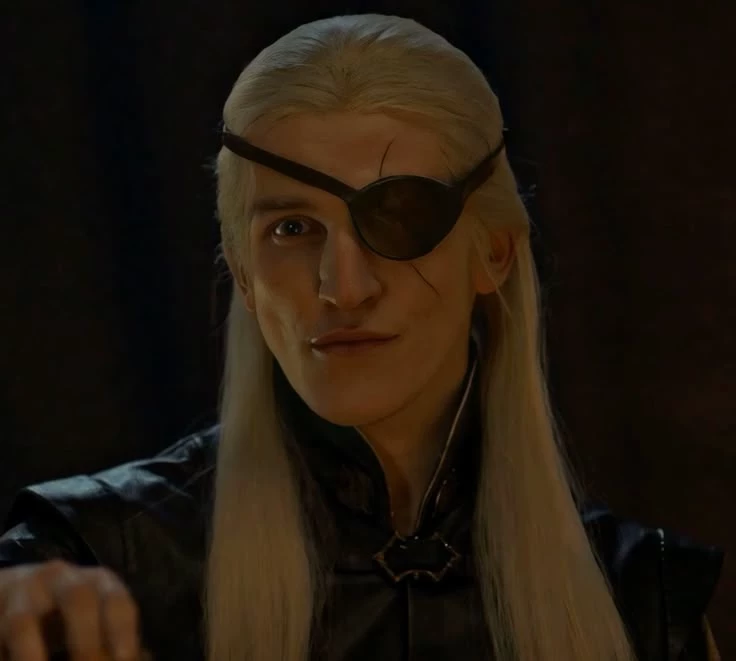 Aemond Targaryen thumbnail