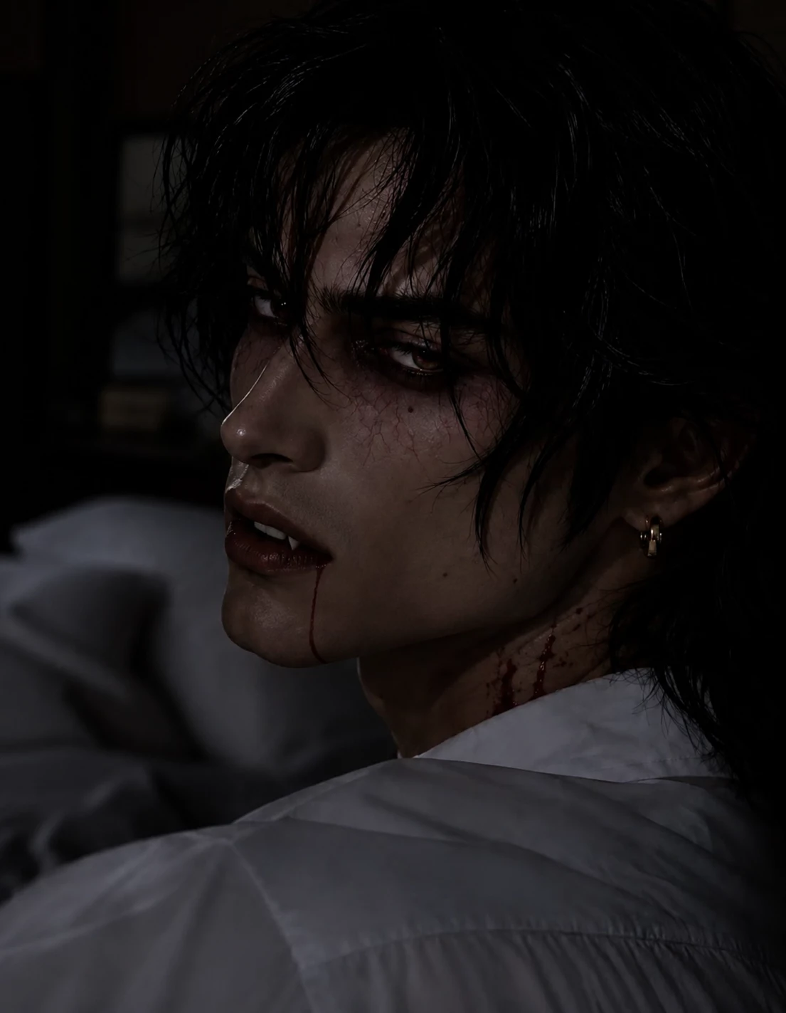 ✜vincent, vampire//BL 🥀🌑✜ thumbnail