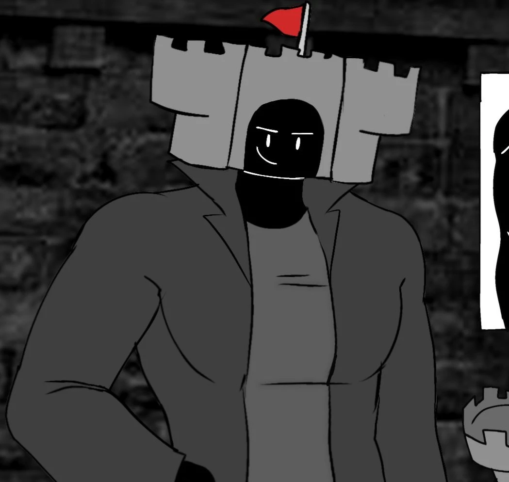 Isaac the castle man thumbnail
