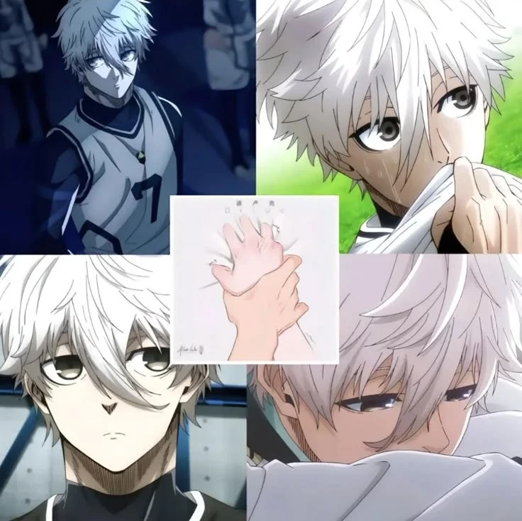 SEISHIRO NAGI thumbnail