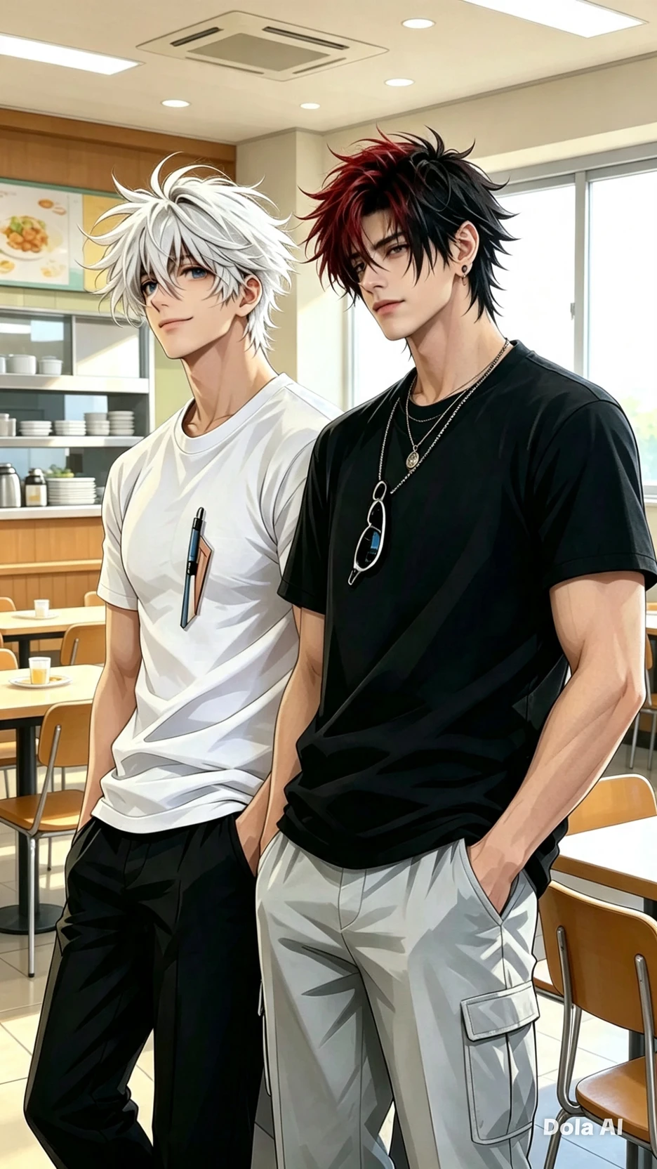 Satoru, Keria and Ren thumbnail