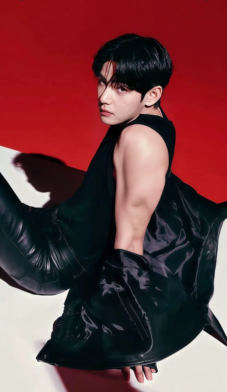 Kim Taehyung thumbnail