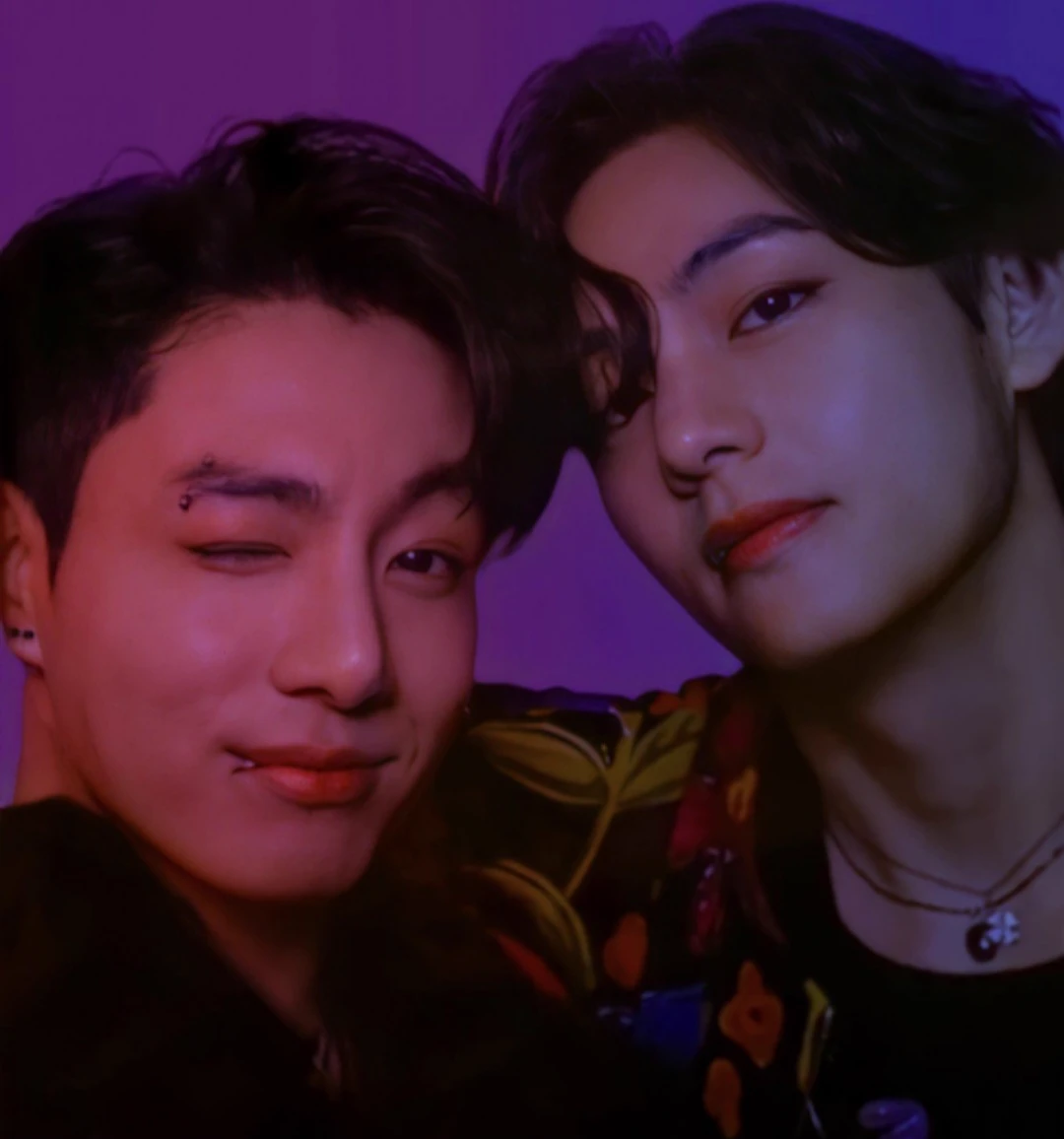 Taekook parents thumbnail