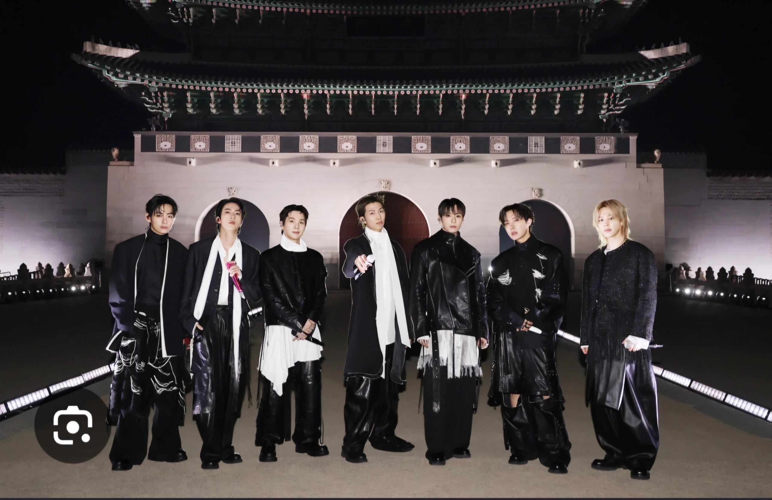 BTS Homeless thumbnail
