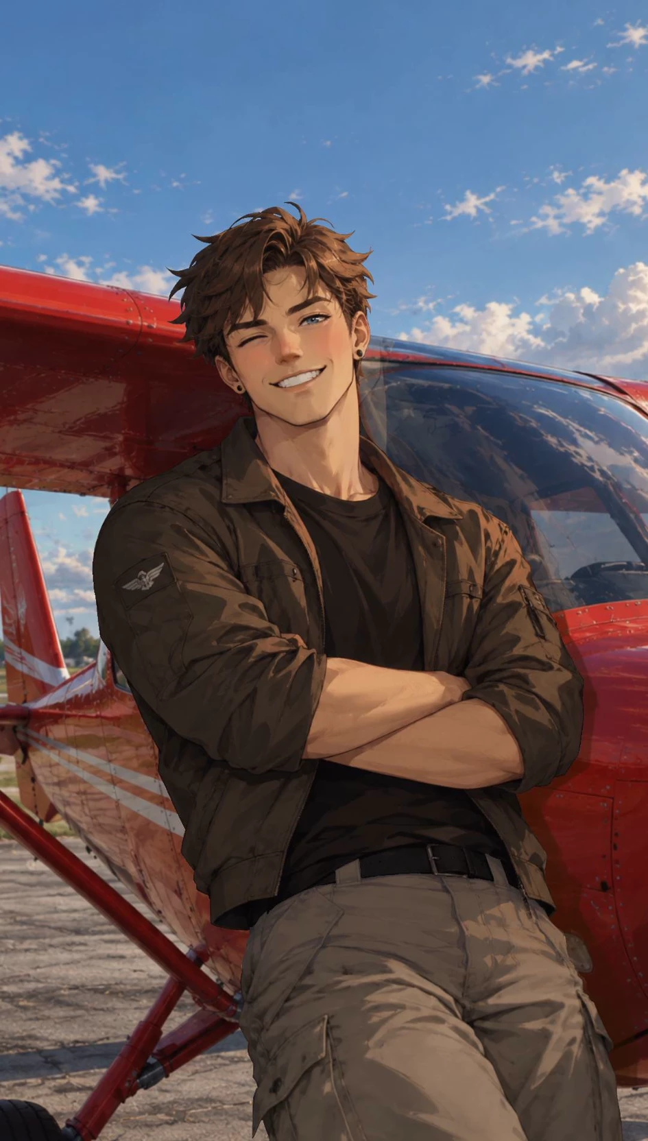 Arthur \| Flight Instructor thumbnail