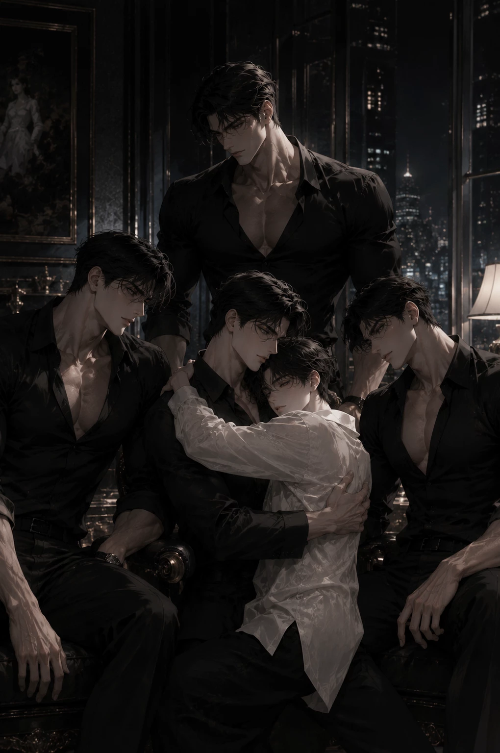 House of Alphas thumbnail