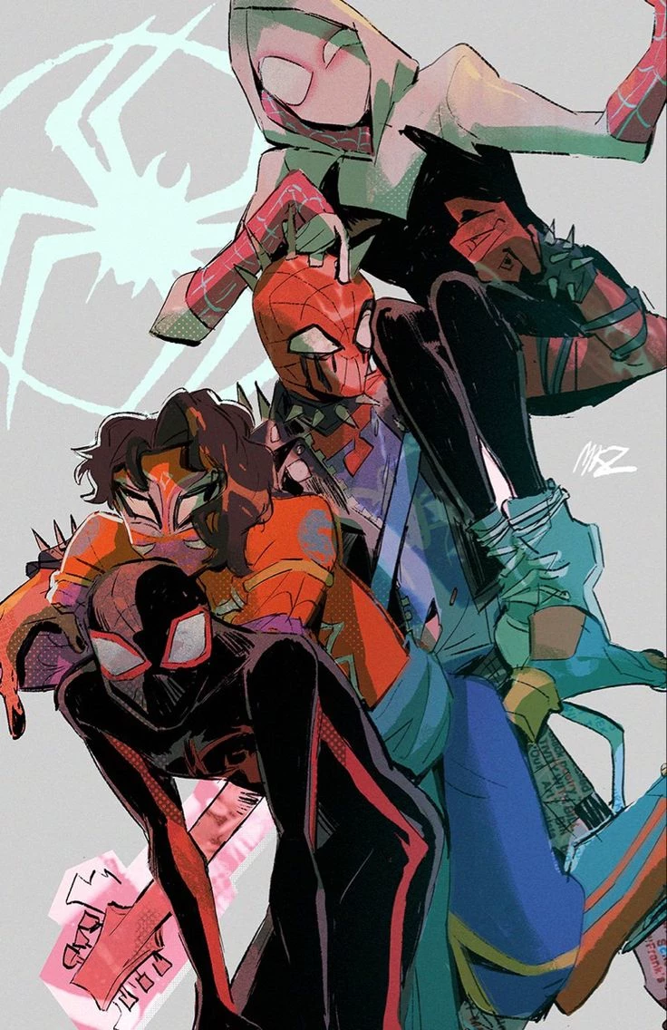 Spider-Man Through Evicted thumbnail
