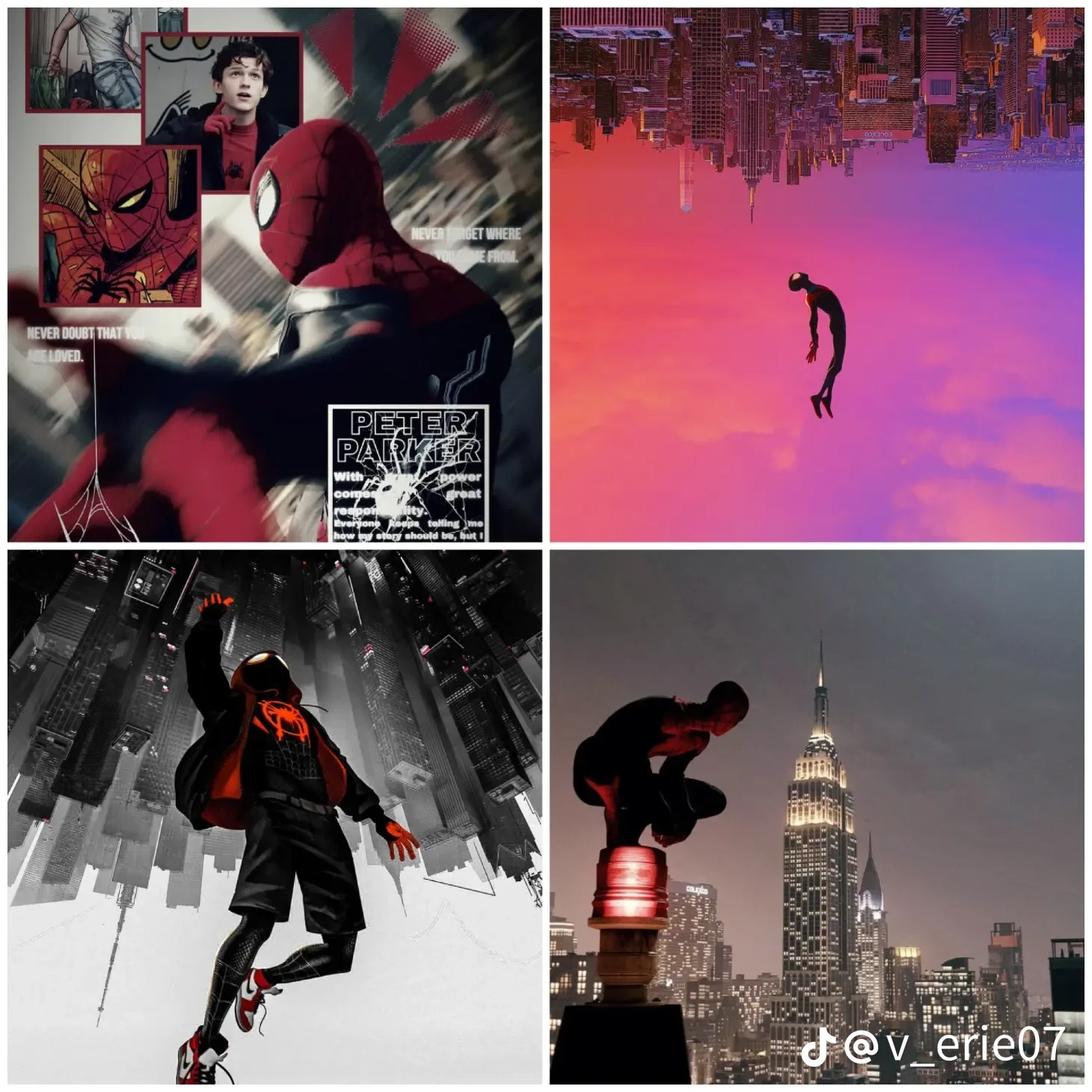 Spider-Man, Peter Parker thumbnail