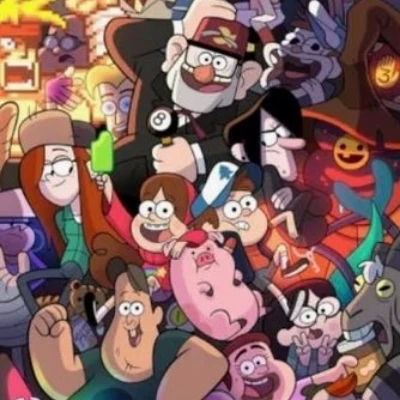 Gravity Falls thumbnail