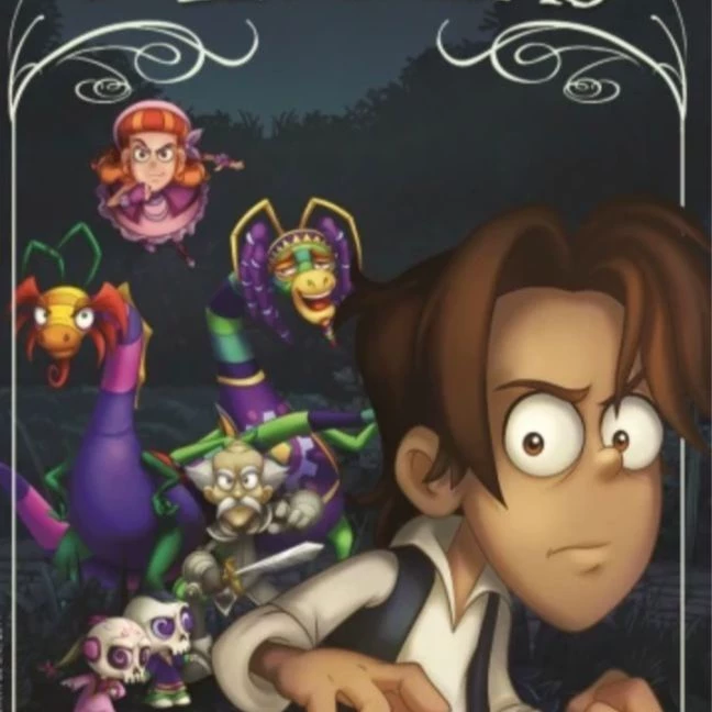 The legends thumbnail