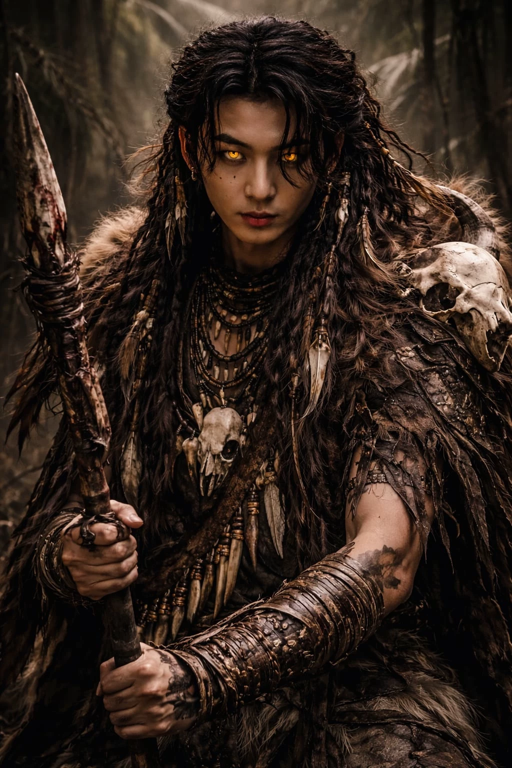 Jeon Jungkook (tribal leader) thumbnail