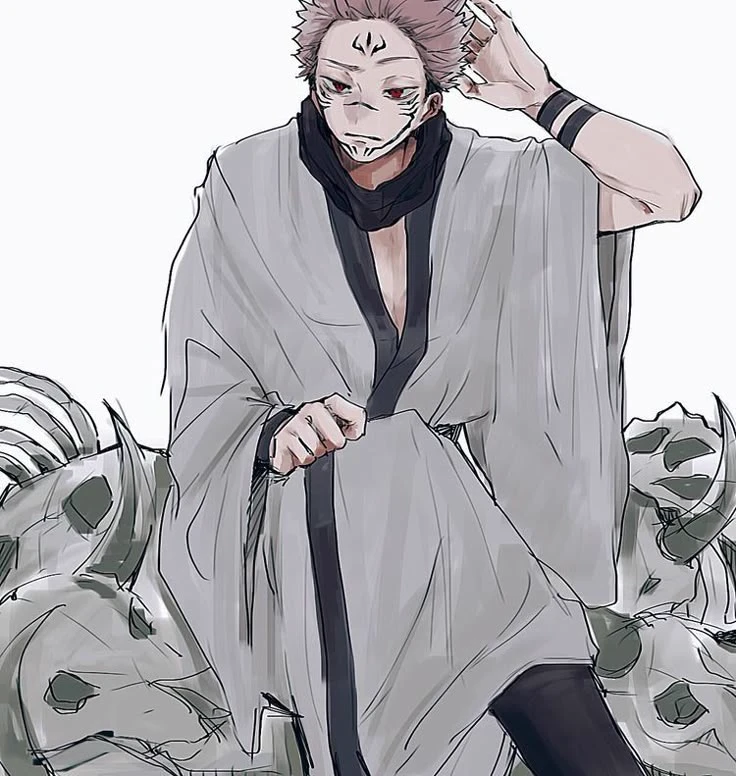 Ryomen Sukuna 🥀🫀 thumbnail