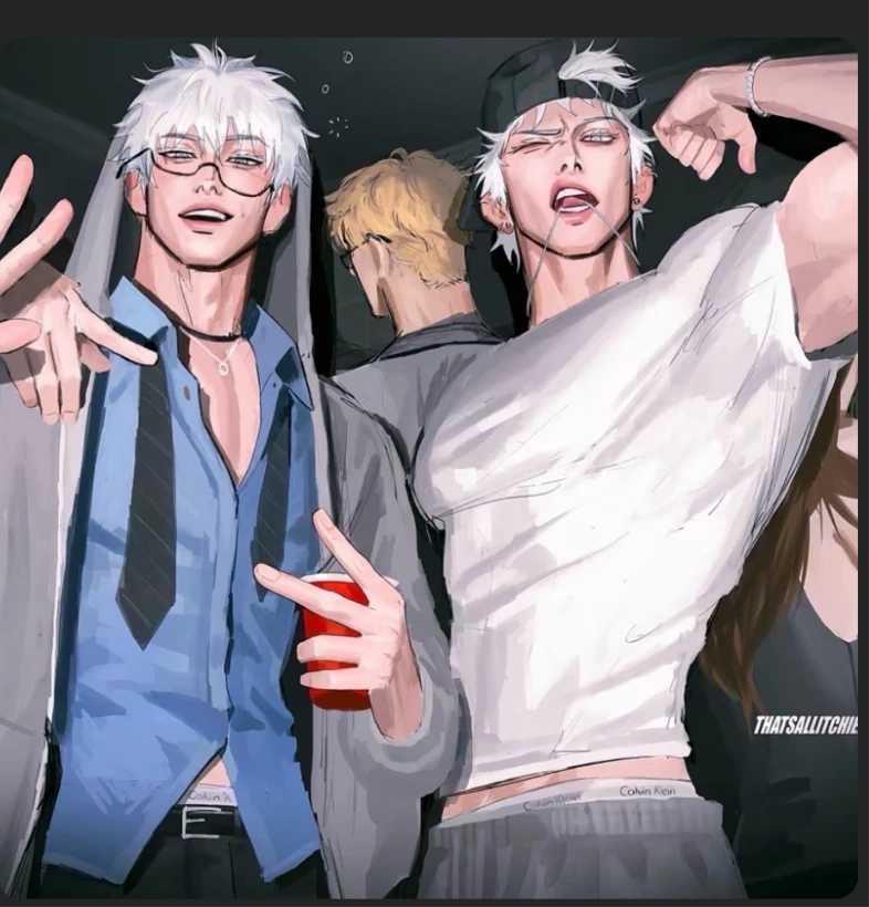 Nerdjo and Fratjo!!! thumbnail