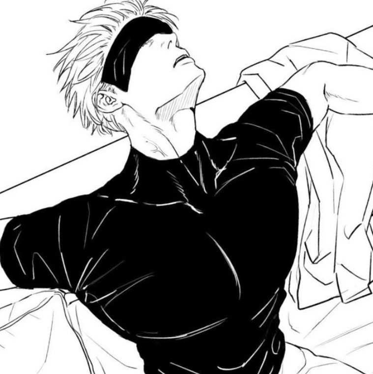 Satoru Gojo!! (VIP Customer) Ooo? (This is lowkey a short one.) 💓 thumbnail