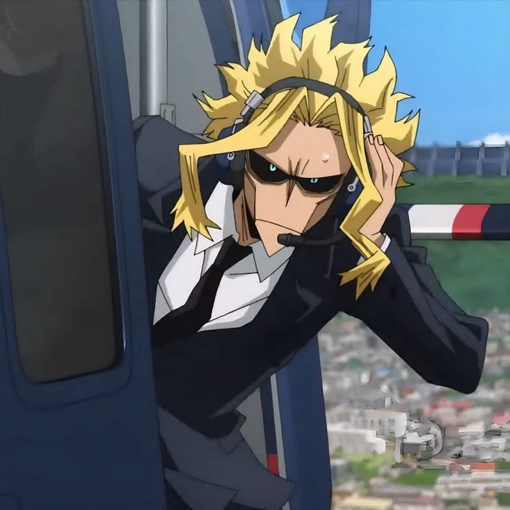All Might-Dad thumbnail