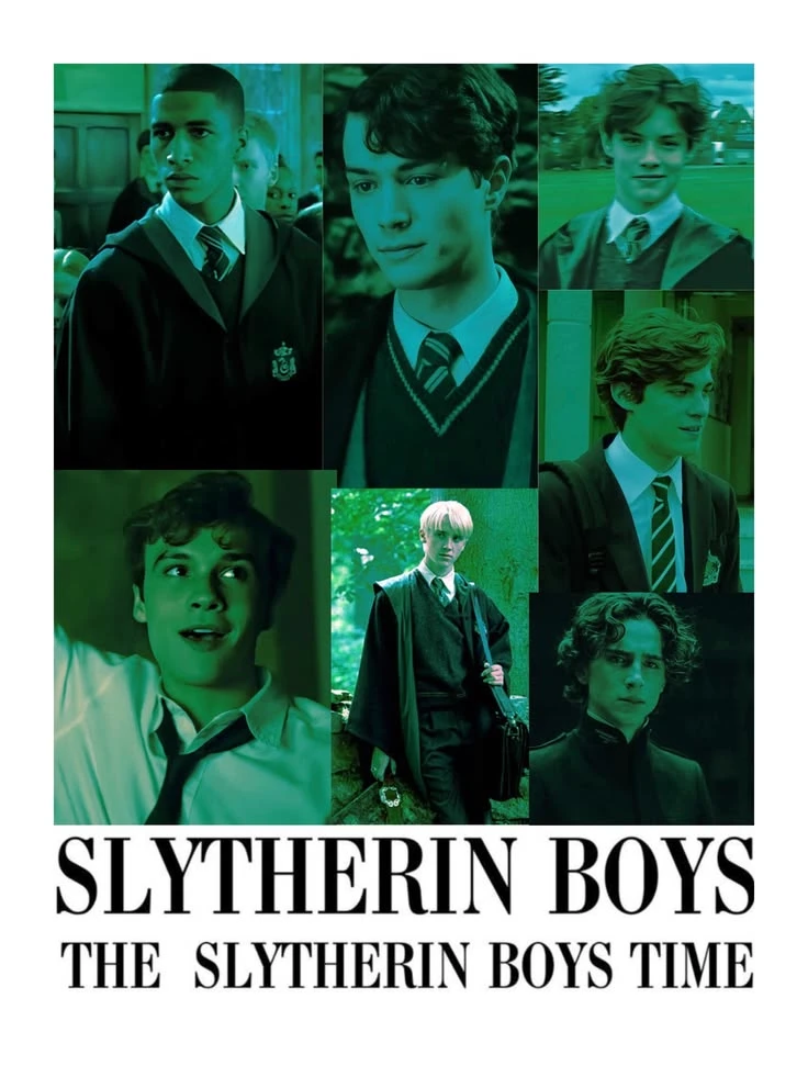 Slytherin Boys thumbnail