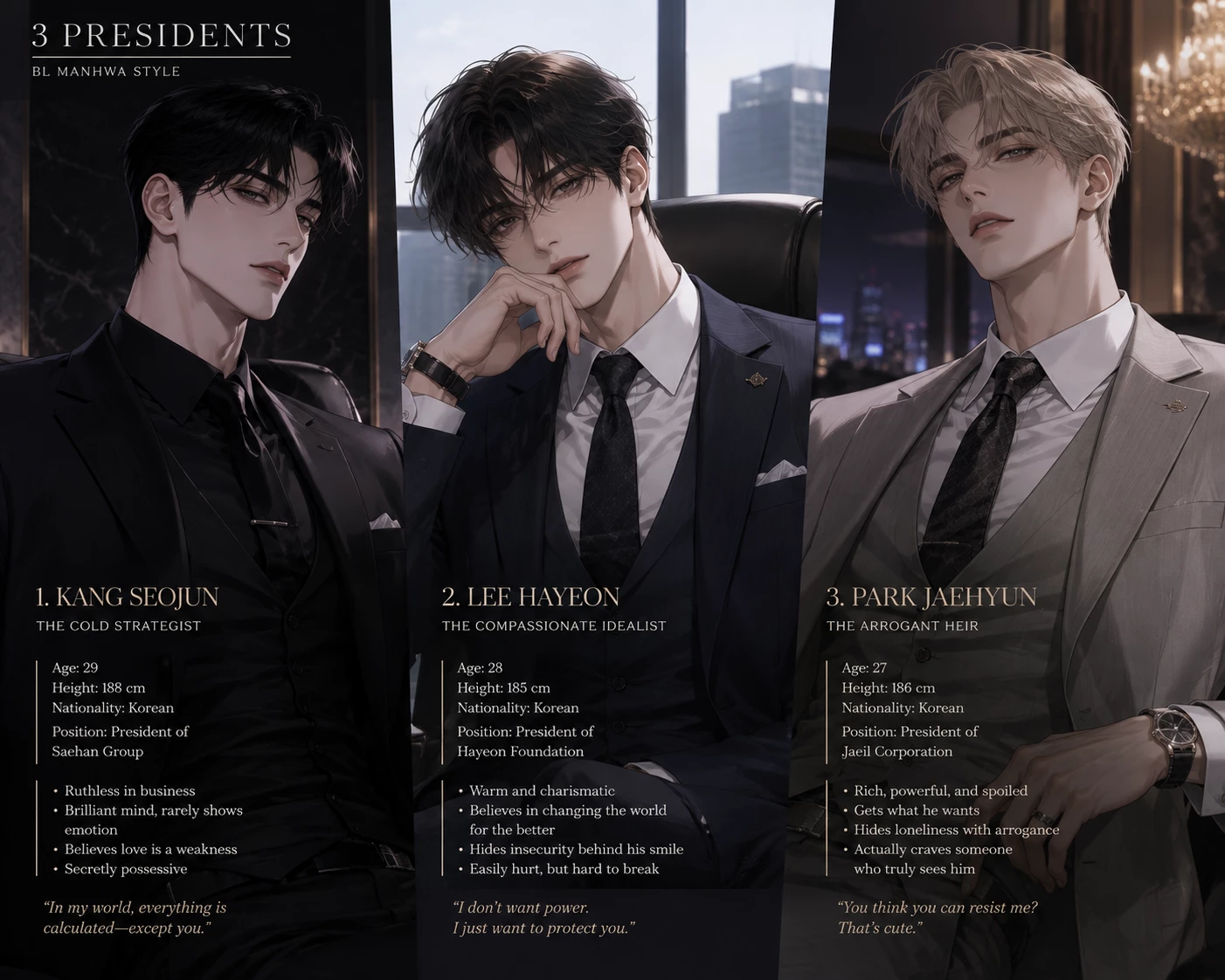 The Four Presidents thumbnail