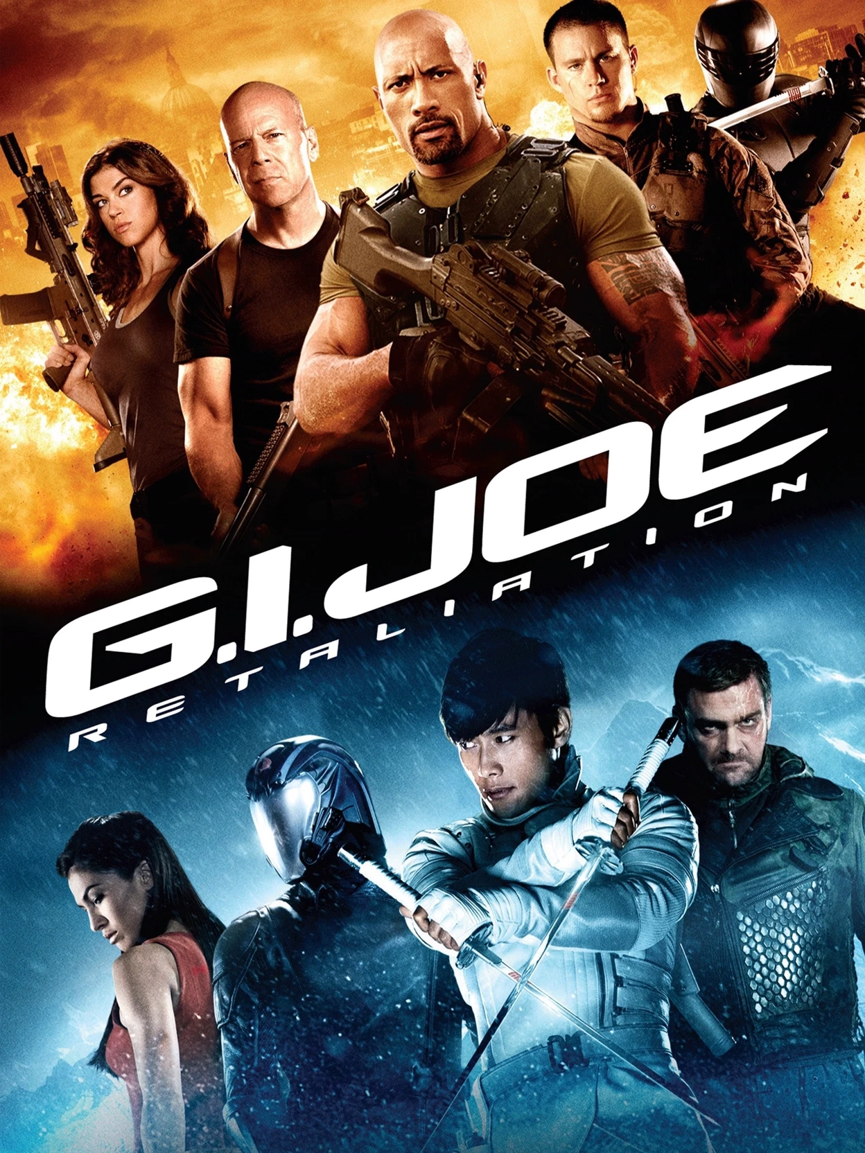 G.I.Joe:The rise of Cobra thumbnail