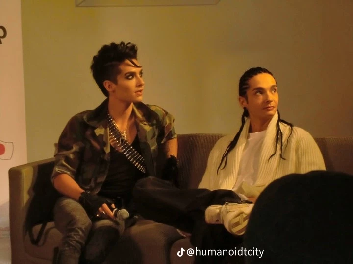 Tom and Bill kaulitz  thumbnail