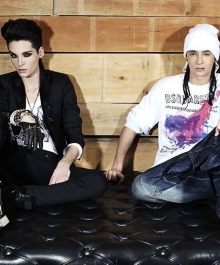 Bill and TOM kaulitz  thumbnail