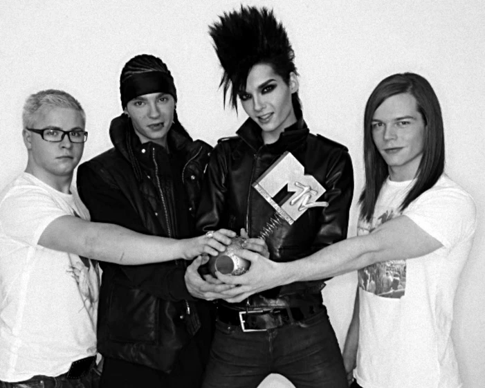 Tokio hotel 🚬🔪  thumbnail