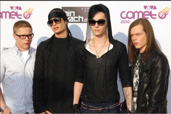 Tokio hotel (band and mobsters)  thumbnail