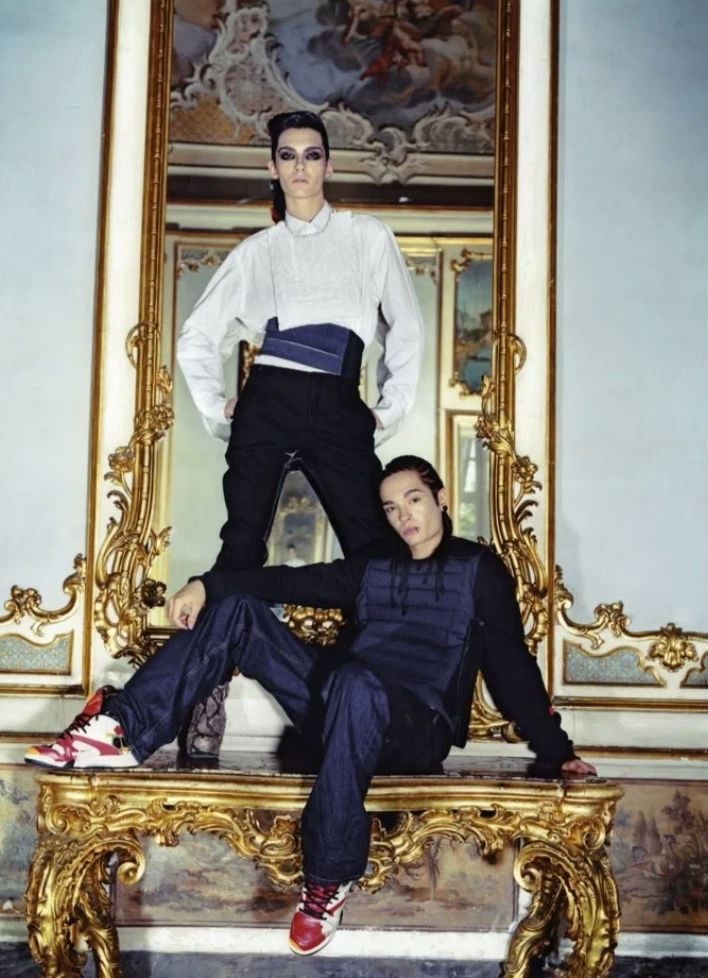Tom and Bill kaulitz thumbnail