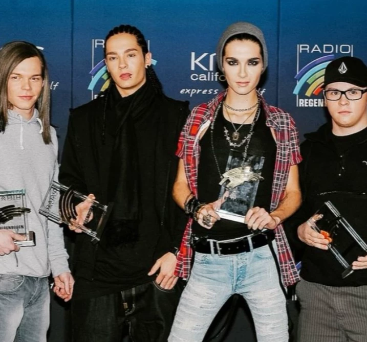 🖤 Bill and TOM kaulitz🖤 thumbnail