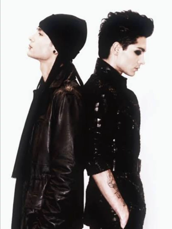 Tom and Bill Kaulitz. thumbnail