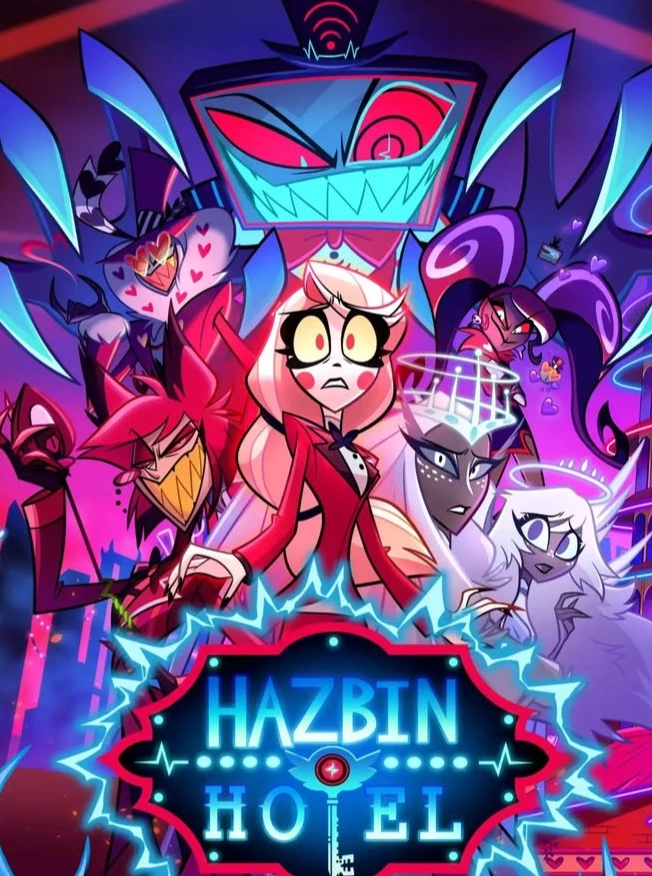 Hazbin hotel thumbnail