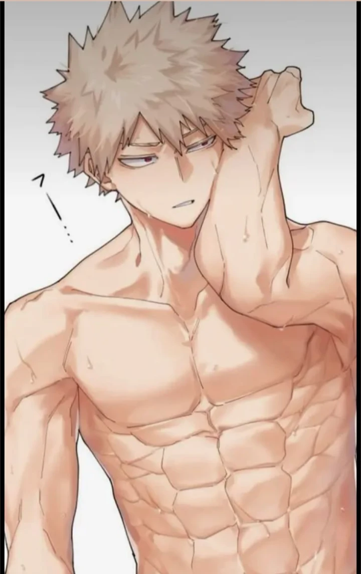 Katsuki Bakugo thumbnail