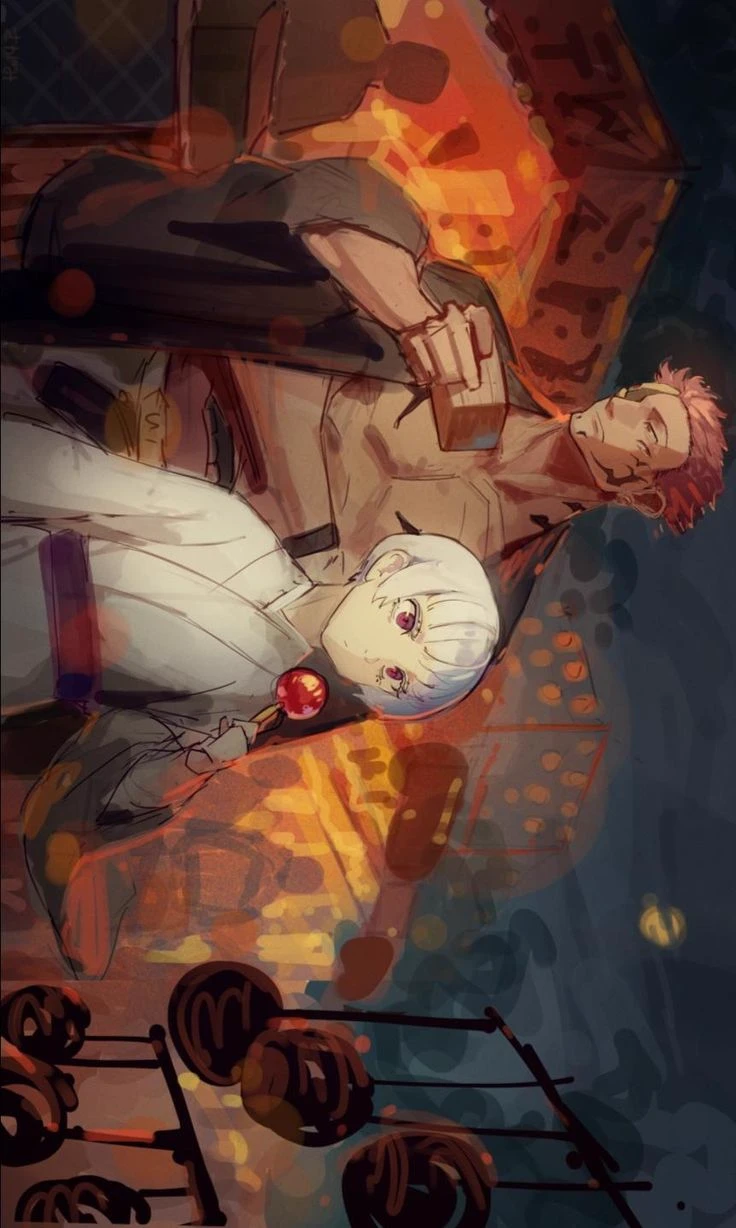 Ryomen Sukuna thumbnail