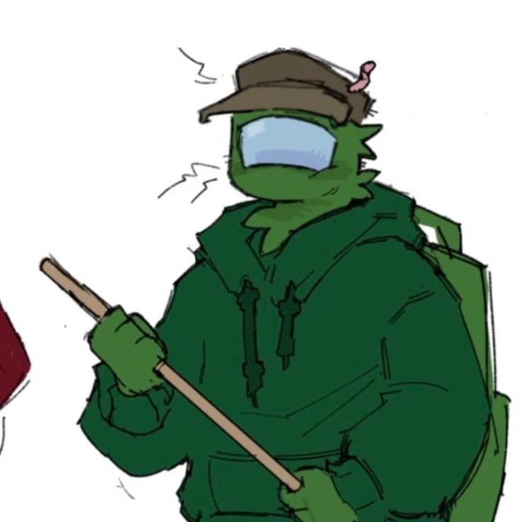 green - among us show thumbnail