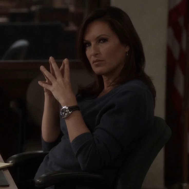 Olivia Benson thumbnail