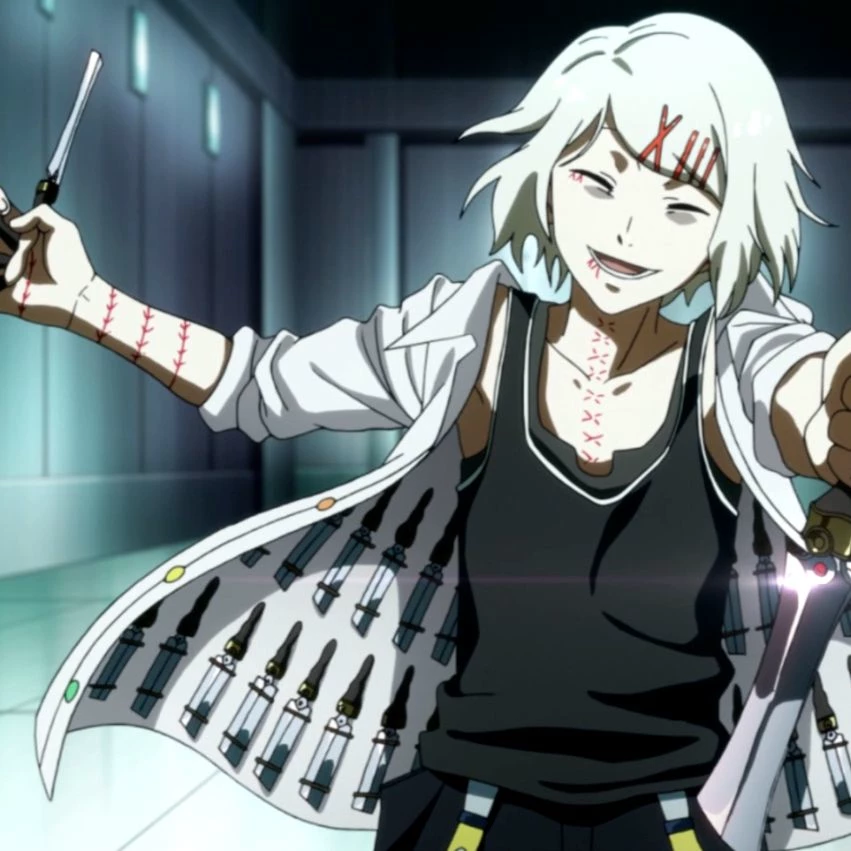 Juuzou Suzuya thumbnail