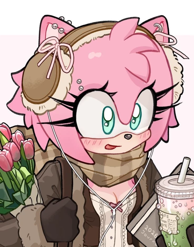 Amy Rose thumbnail