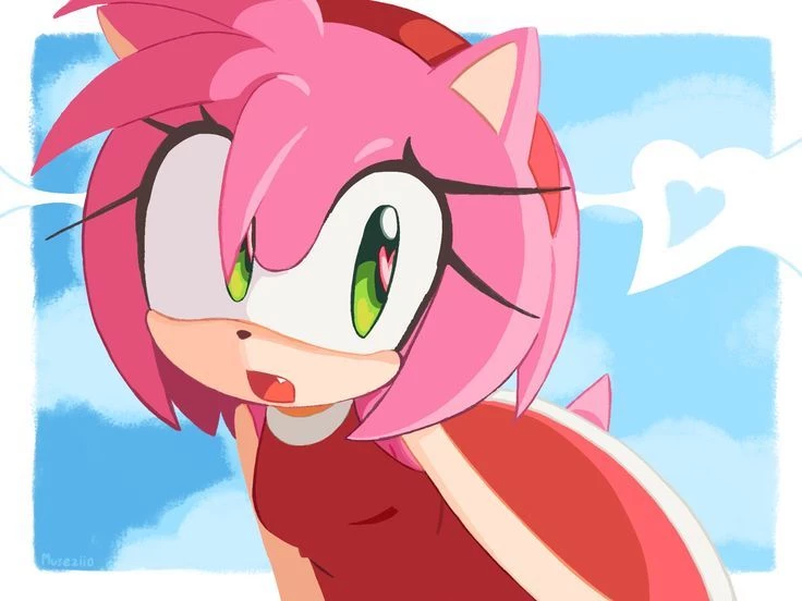 Amy Rose thumbnail