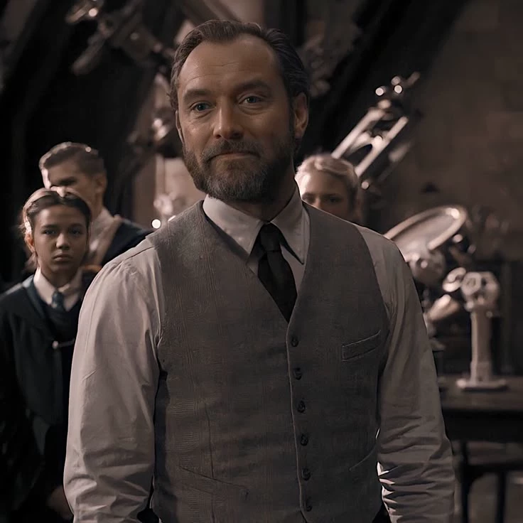 Albus Dumbledore thumbnail